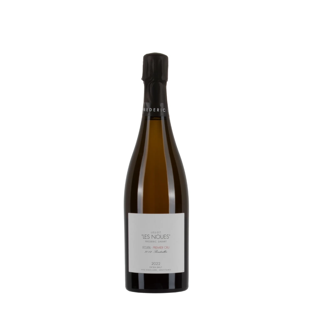 Frédéric Savart Les Noues 2022 bottiglia 75cl – Bwineshop