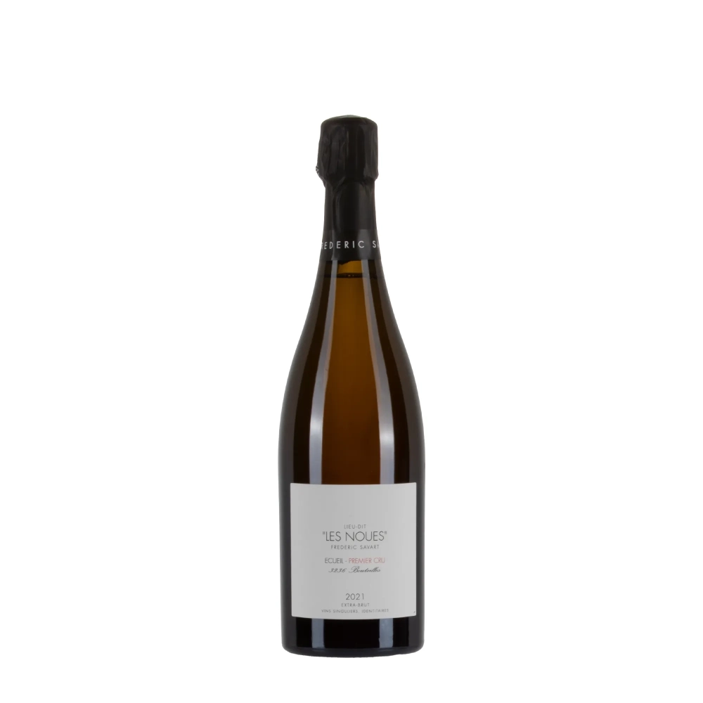 Frédéric Savart Les Noues 2021 bottiglia 75cl – Bwineshop