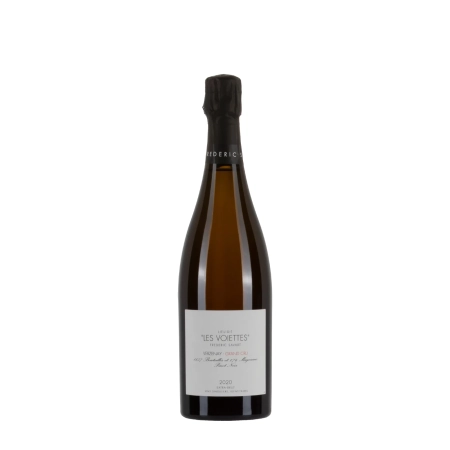 Frédéric Savart Les Voiettes 2020 Verzenay Grand Cru bottiglia 75cl – Bwineshop