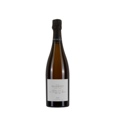 Frédéric Savart Les Voiettes 2020 Verzenay Grand Cru bottiglia 75cl – Bwineshop
