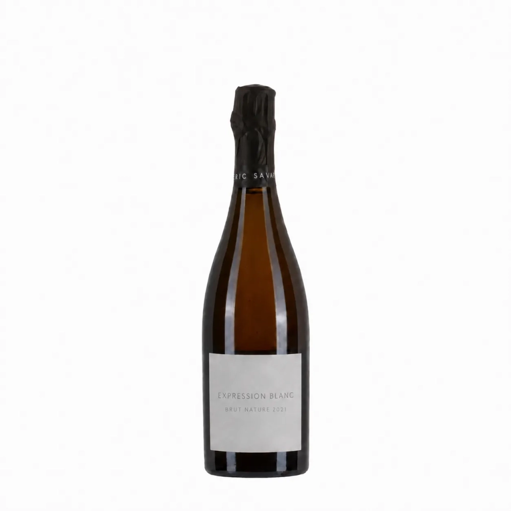 Frédéric Savart Expression Blanc 2021 bottiglia 75cl – Bwineshop