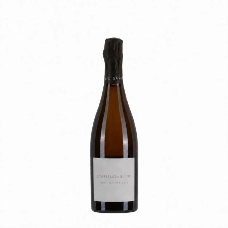 Frédéric Savart Expression Blanc 2021 bottiglia 75cl – Bwineshop