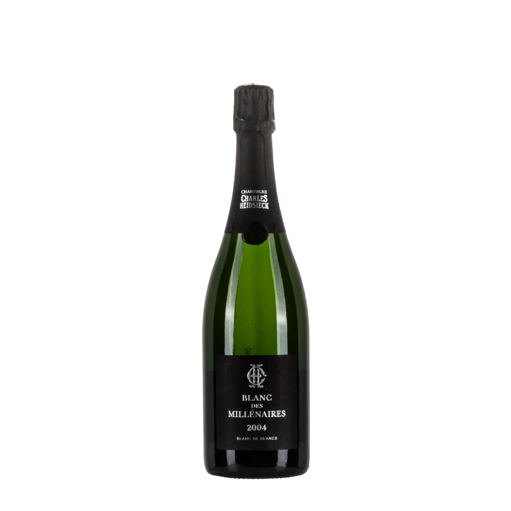 Charles Heidsieck Blanc des Millénaires 2004 bottiglia 75cl – Bwineshop