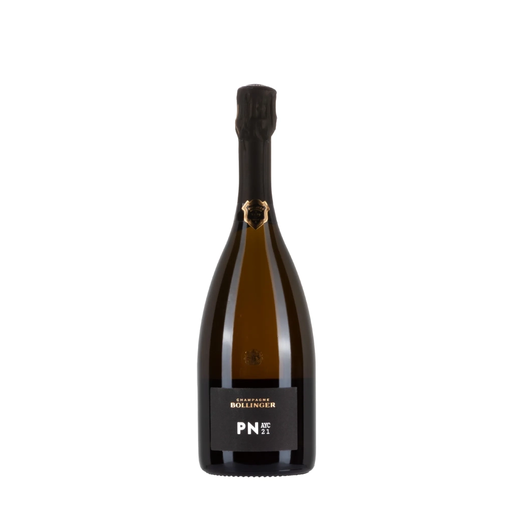 Bollinger PN AYC21 bottiglia 75cl – Bwineshop