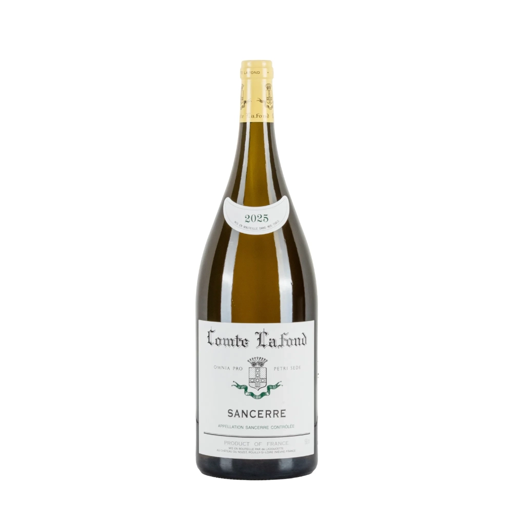 Baron de Ladoucette Sancerre 2025 Magnum 150cl – Bwineshop