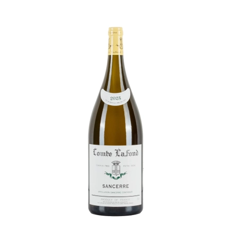 Baron de Ladoucette Sancerre 2025 Magnum 150cl – Bwineshop