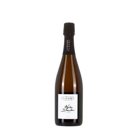 Fleury Notes Blanches 2018 bottiglia 75cl – Bwineshop