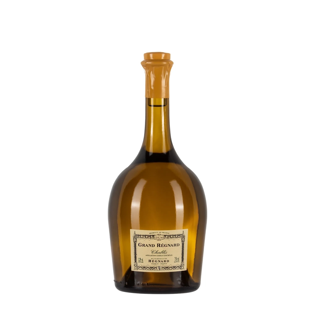 Régnard Grand Régnard Chablis 2025 bottiglia 75cl - Bwineshop