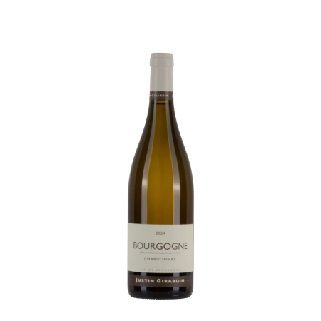 Justin Girardin Bourgogne Chardonnay 2024 bottiglia 75cl – Bwineshop
