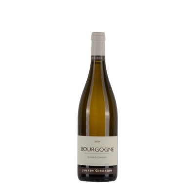 Justin Girardin Bourgogne Chardonnay 2024 bottiglia 75cl – Bwineshop