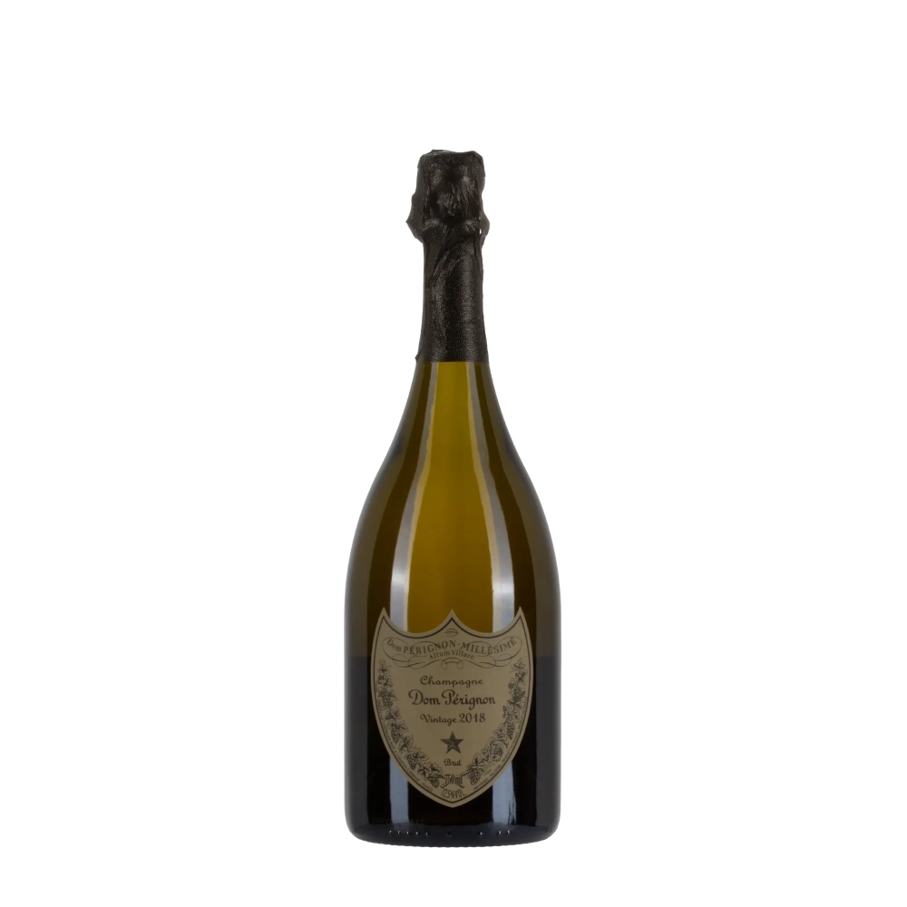 Dom Pérignon Vintage 2018 bottiglia 75cl – Bwineshop