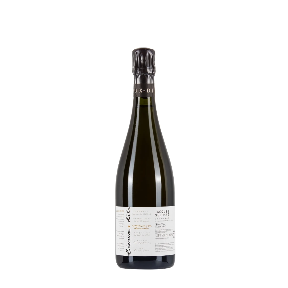 Jacques Selosse Les Carelles bottiglia 75cl – Bwineshop