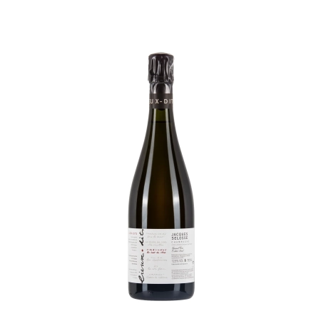Jacques Selosse Le Bout du Clos bottiglia 75cl - Bwineshop
