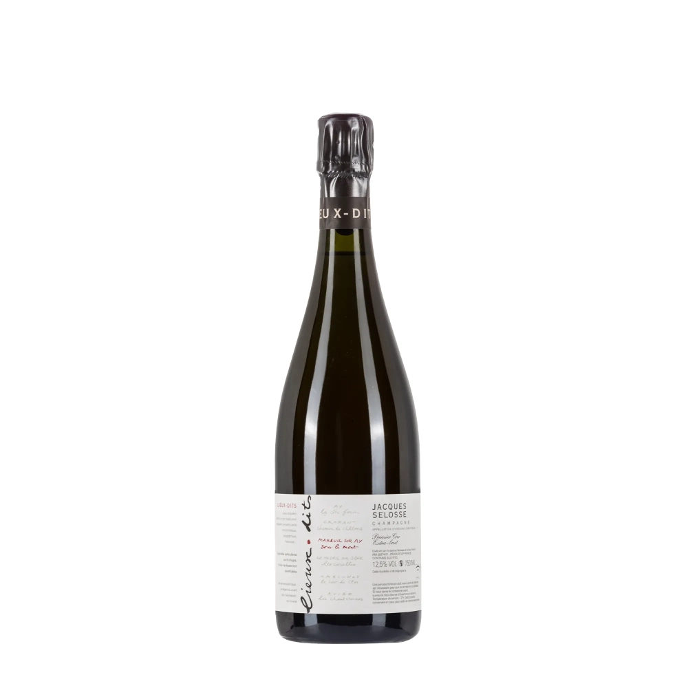 Jacques Selosse Sous Le Mont bottiglia 75cl - Bwineshop