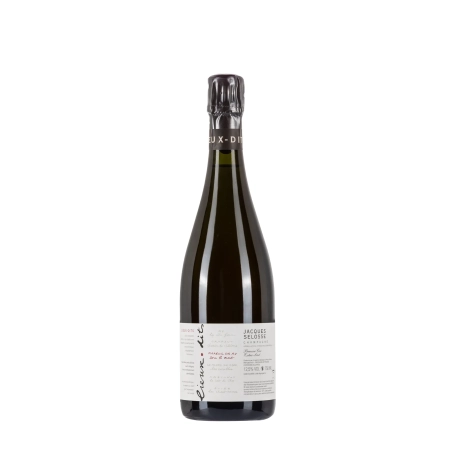 Jacques Selosse Sous Le Mont bottiglia 75cl - Bwineshop