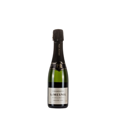 Le Mesnil Blanc de Blancs Mezzina 37,5cl – Bwineshop