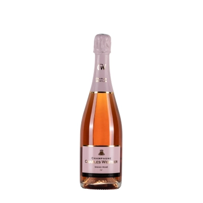 Charles Westler Grand Rosé bottiglia 75cl – Bwineshop
