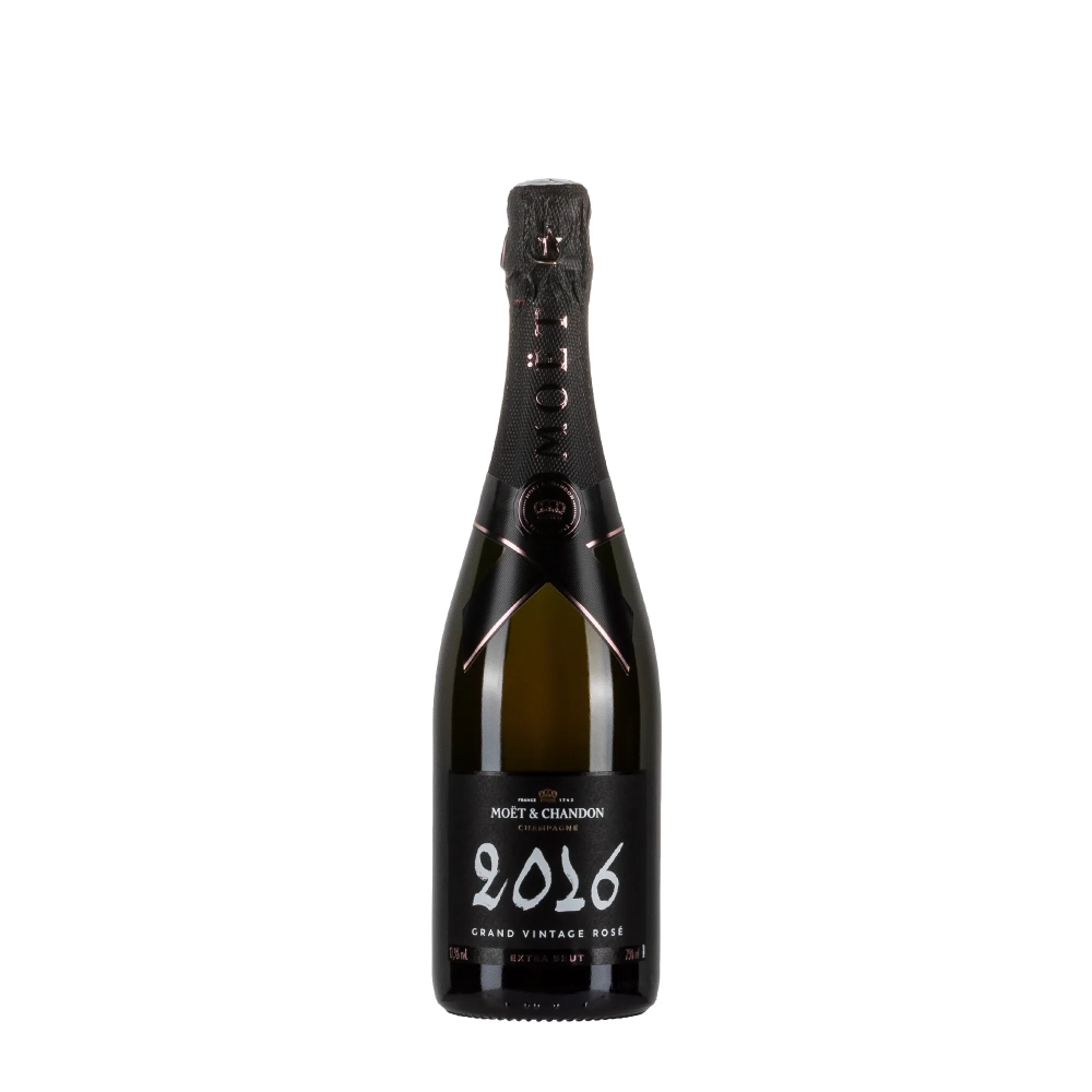 Moët & Chandon Grand Vintage Rosé 2016 bottiglia 75cl – Bwineshop