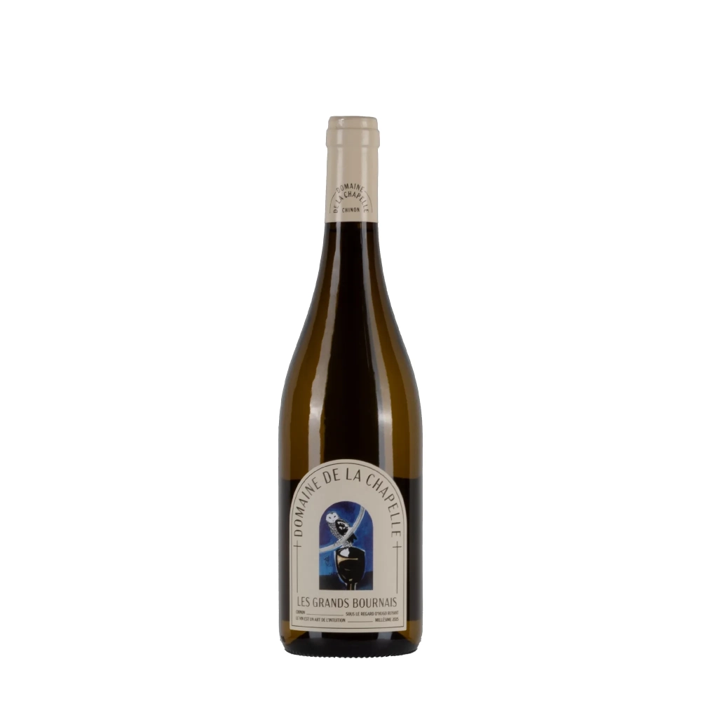 Domaine de la Chapelle Les Grands Bournais 2025 bottiglia 75cl – Bwineshop
