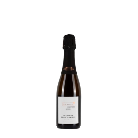 Francis Orban Brut Réserve Vieilles Vignes Mezzina 37,5cl – Bwineshop