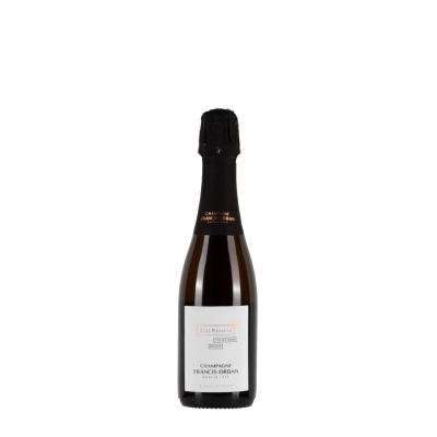 Francis Orban Brut Réserve Vieilles Vignes Mezzina 37,5cl – Bwineshop