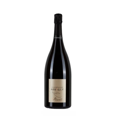 Assailly Cuvée Réservée Magnum 150cl – Bwineshop