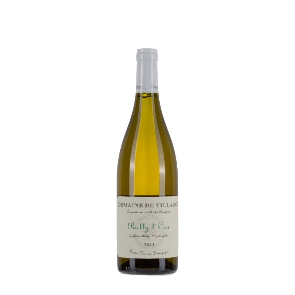 Domaine de Villaine Rully 2021 1er Cru bottiglia 75cl – Bwineshop