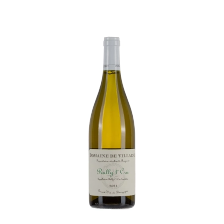 Domaine de Villaine Rully 2021 1er Cru bottiglia 75cl – Bwineshop