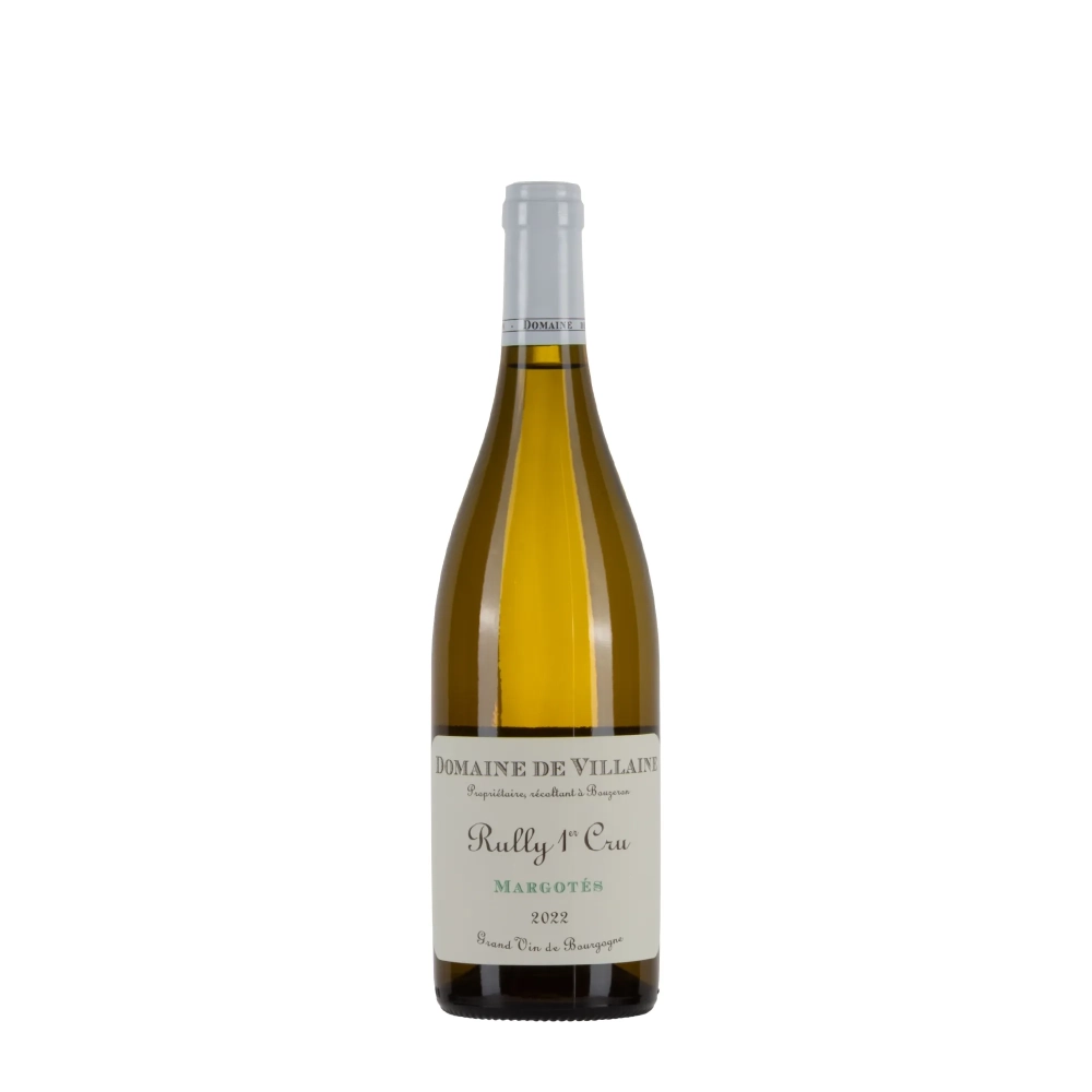 Domaine de Villaine Rully Margotés 2022 1er Cru bottiglia 75cl – Bwineshop