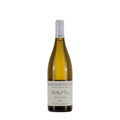 Domaine de Villaine Rully Margotés 2022 1er Cru bottiglia 75cl – Bwineshop