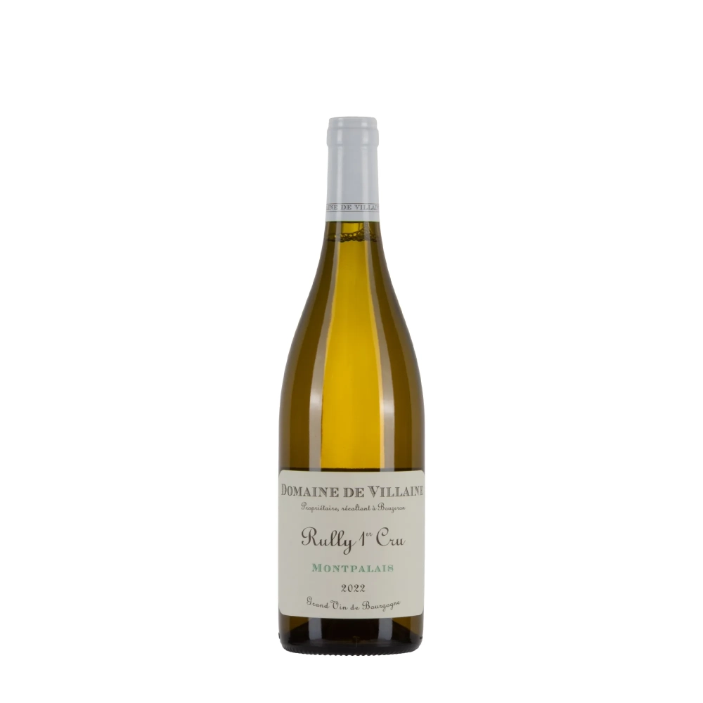 Domaine de Villaine Rully Montpalais 2022 1er Cru bottiglia 75cl – Bwineshop