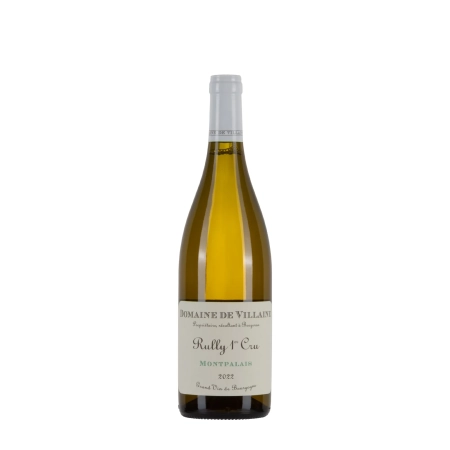 Domaine de Villaine Rully Montpalais 2022 1er Cru bottiglia 75cl – Bwineshop
