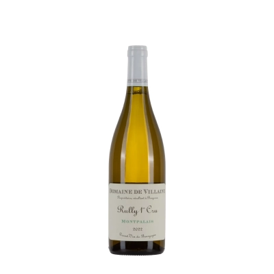 Domaine de Villaine Rully Montpalais 2022 1er Cru bottiglia 75cl – Bwineshop