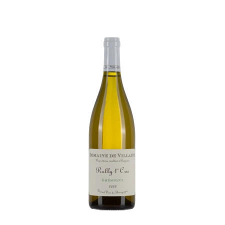 Domaine de Villaine Rully Grésigny 2022 1er Cru bottiglia 75cl – Bwineshop