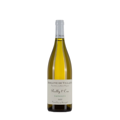 Domaine de Villaine Rully Grésigny 2022 1er Cru bottiglia 75cl – Bwineshop