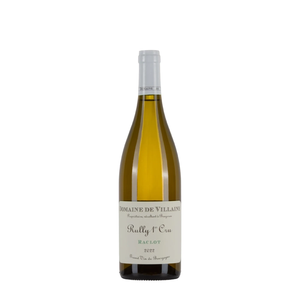 Domaine de Villaine Rully Raclot 2022 1er Cru bottiglia 75cl – Bwineshop