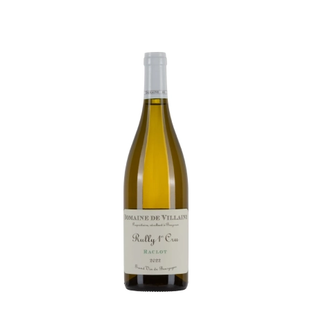Domaine de Villaine Rully Raclot 2022 1er Cru bottiglia 75cl – Bwineshop