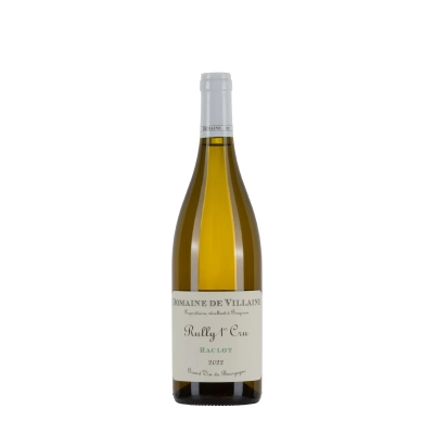 Domaine de Villaine Rully Raclot 2022 1er Cru bottiglia 75cl – Bwineshop