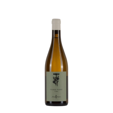Jérémy Recchione Pouilly-Fuissé Clos Reyssier 2024 1er Cru bottiglia 75cl – Bwineshop