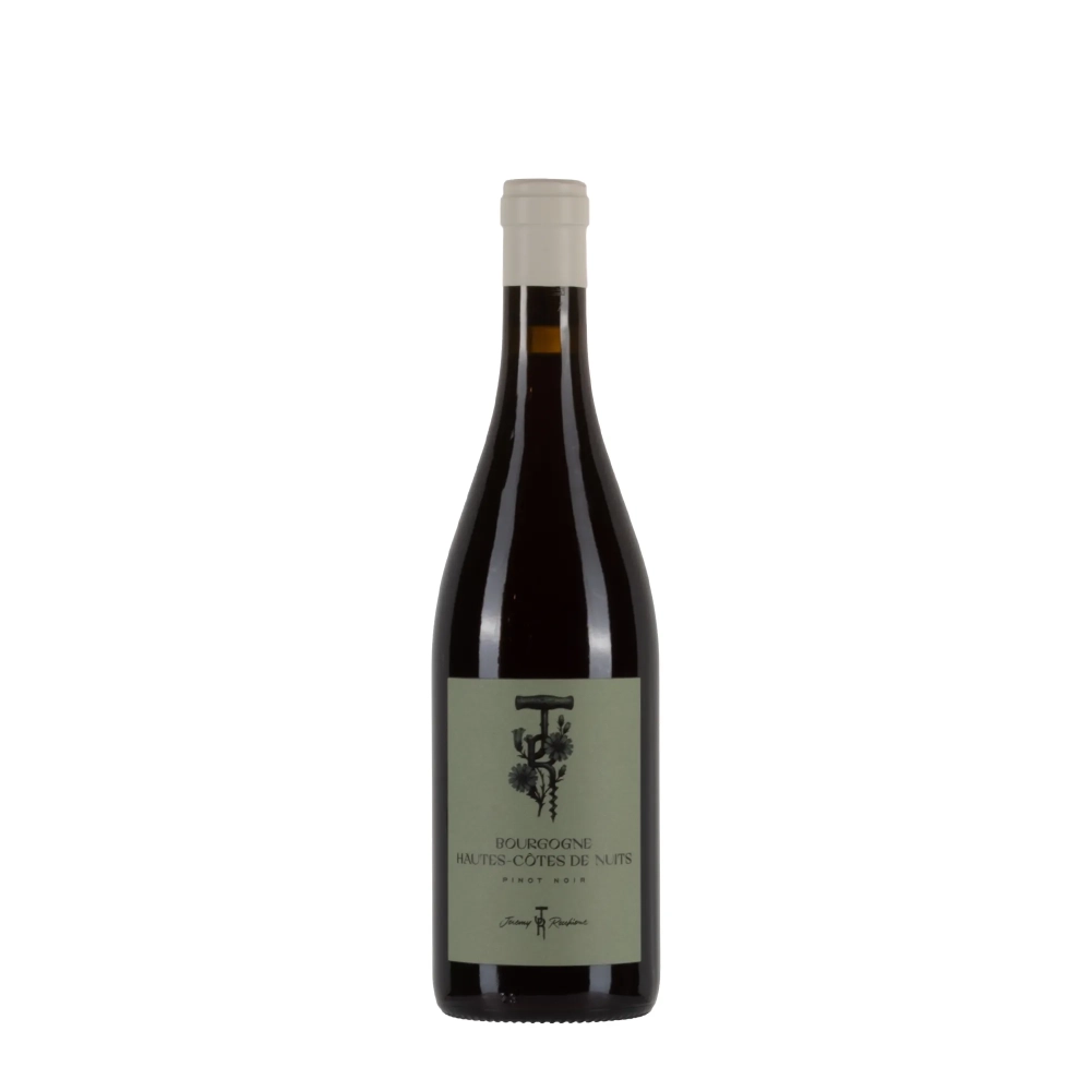 Jérémy Recchione Bourgogne Hautes-Côtes de Nuits Pinot Noir 2024 bottiglia 75cl – Bwineshop