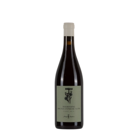 Jérémy Recchione Bourgogne Hautes-Côtes de Nuits Pinot Noir 2024 bottiglia 75cl – Bwineshop