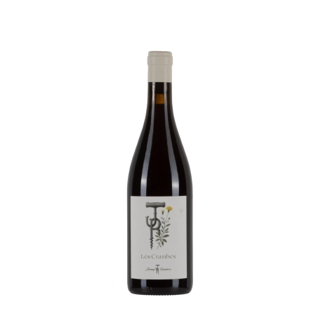 Jérémy Recchione Bourgogne Côte-d'Or Pinot Noir Les Combes 2024 bottiglia 75cl – Bwineshop