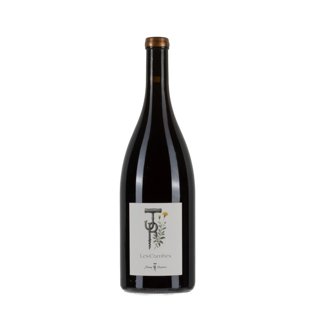Jérémy Recchione Bourgogne Côte-d'Or Pinot Noir Les Combes 2024 Magnum 150cl – Bwineshop