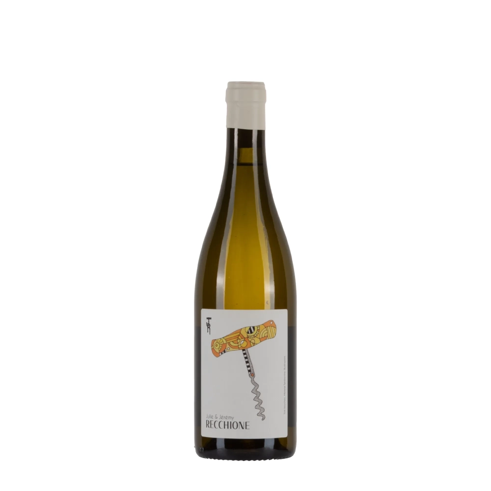 Jérémy Recchione Colli Tortonesi DOC Timorasso 2024 bottiglia 75cl – Bwineshop