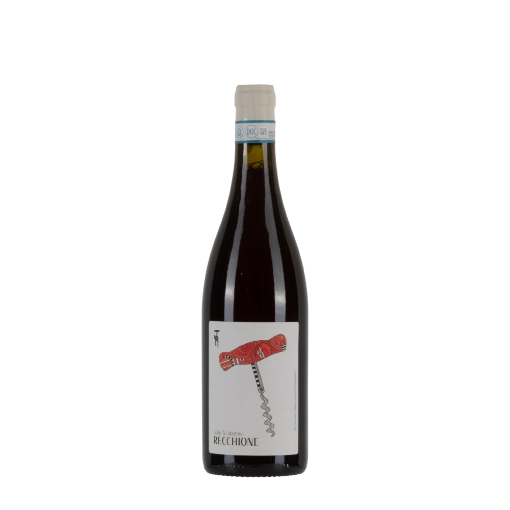Jérémy Recchione Piemonte DOC Dolcetto 2024 bottiglia 75cl – Bwineshop