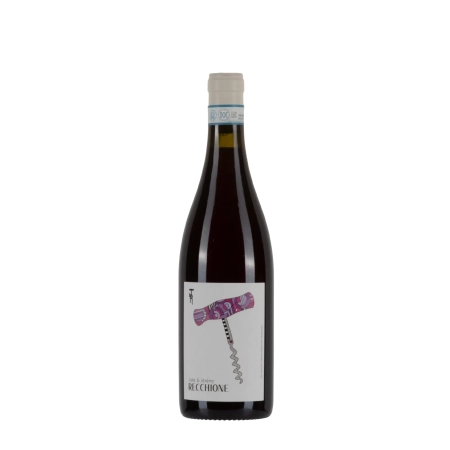 Jérémy Recchione Monferrato DOC Nebbiolo 2024 bottiglia 75cl – Bwineshop