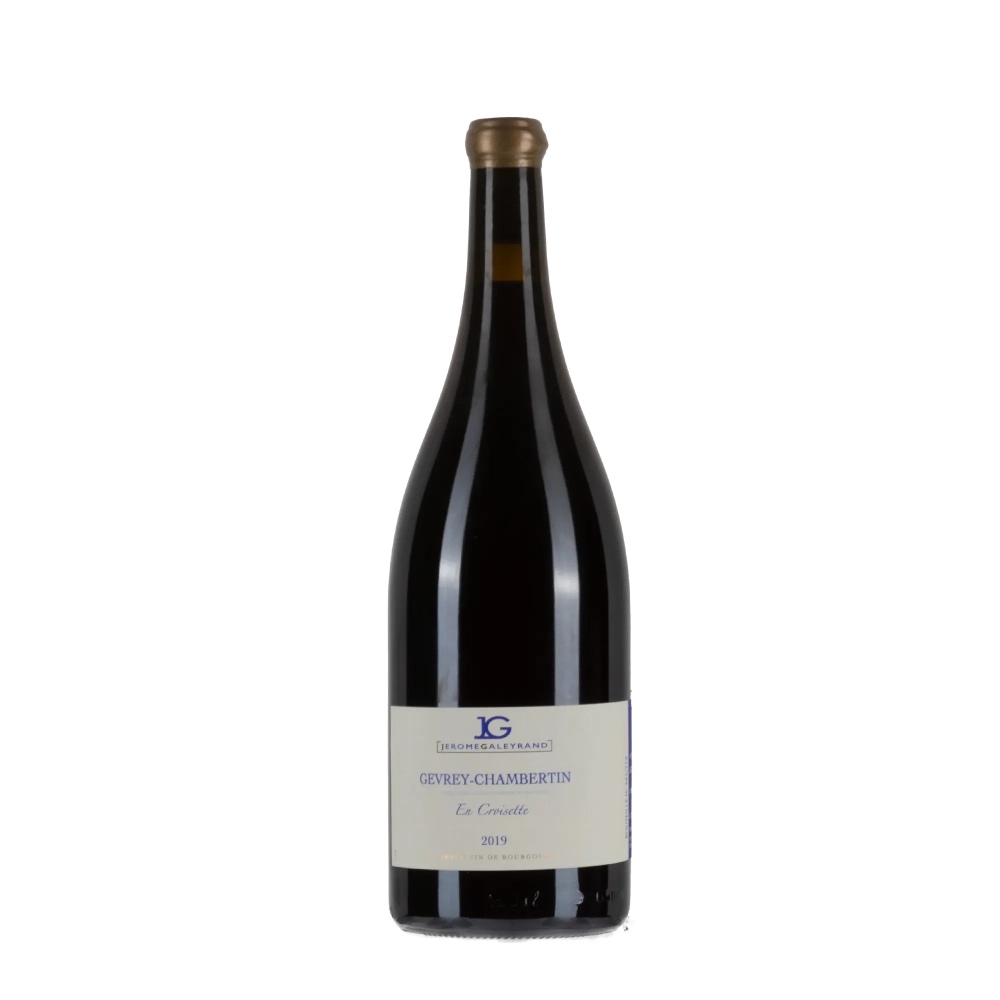 Jérome Galeyrand Gevrey-Chambertin En Croisette 2019 Magnum 150cl – Bwineshop