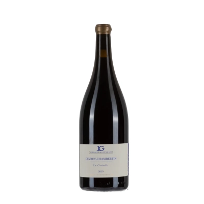Jérome Galeyrand Gevrey-Chambertin En Croisette 2019 Magnum 150cl – Bwineshop