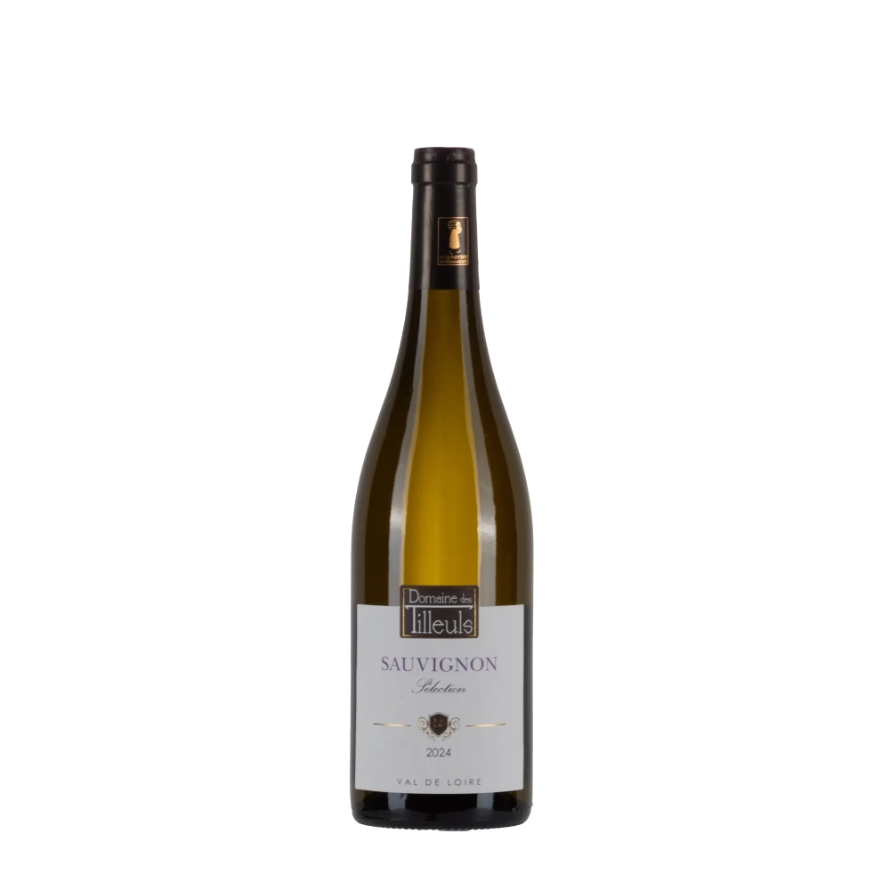 Domaine des Tilleuls Sauvignon Sélection 2024 bottiglia 75cl – Bwineshop