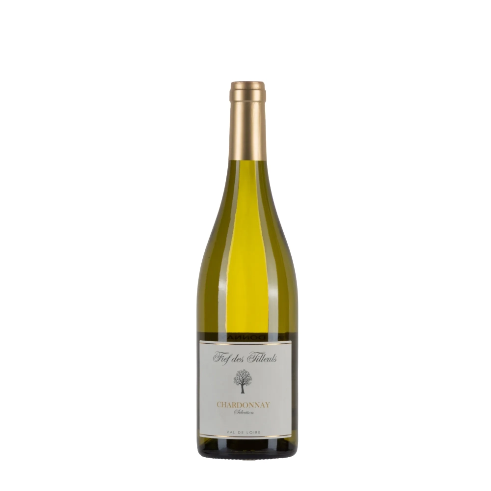 Domaine des Tilleuls Chardonnay Sélection 2024 bottiglia 75cl – Bwineshop